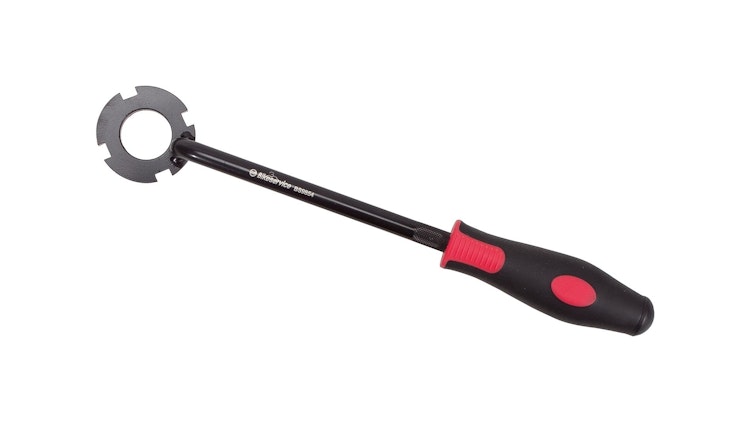 Bikeservice Kupplungshalteschlüssel 58 mm, 4-Nuten