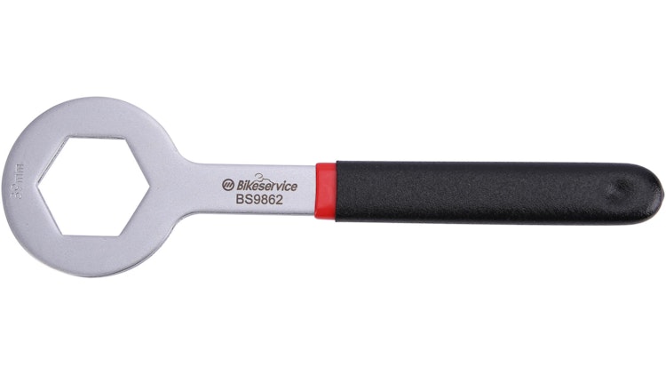 Bikeservice Haltewerkzeug 39 mm, 6-kant