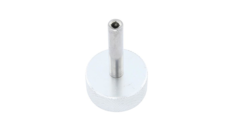 Bikeservice Einstellwerkzeug Ventil 3 mm, 4-kant