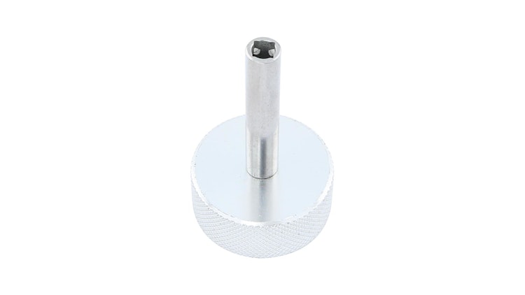Bikeservice Einstellwerkzeug Ventil 4 mm, 4-kant