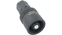 Bikeservice Polradabzieher M28 x 1,0 mm, Innengewinde, Rechtsgewinde