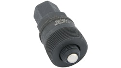 Bikeservice Polradabzieher M33 x 1,5 mm, Außengewinde, Rechtsgewinde