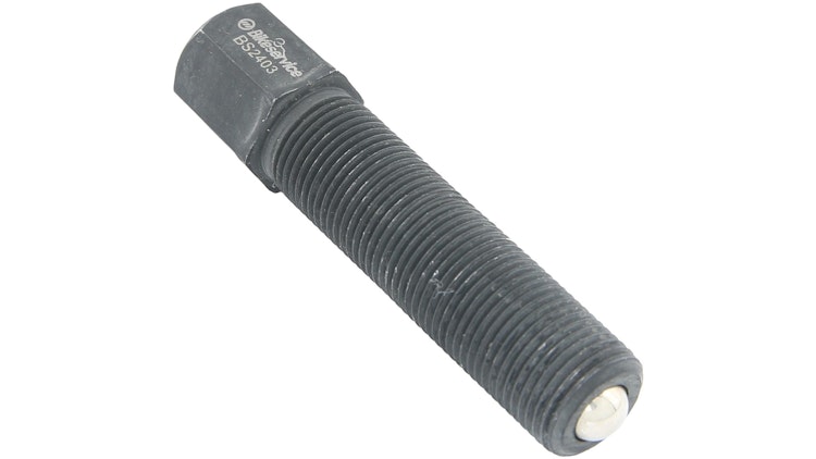 Bikeservice Polradabzieher M18 x 1,5 mm, Außengewinde, Rechtsgewinde
