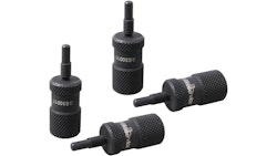 Bikeservice Blockierwerkzeug Ducati Nockenwellen M5 x 0,8 mm, 4-teilig
