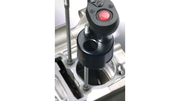 Bikeservice Montagewerkzeug Universal Ein- und Ausbau von Stehbolzen 6 – 19 mm