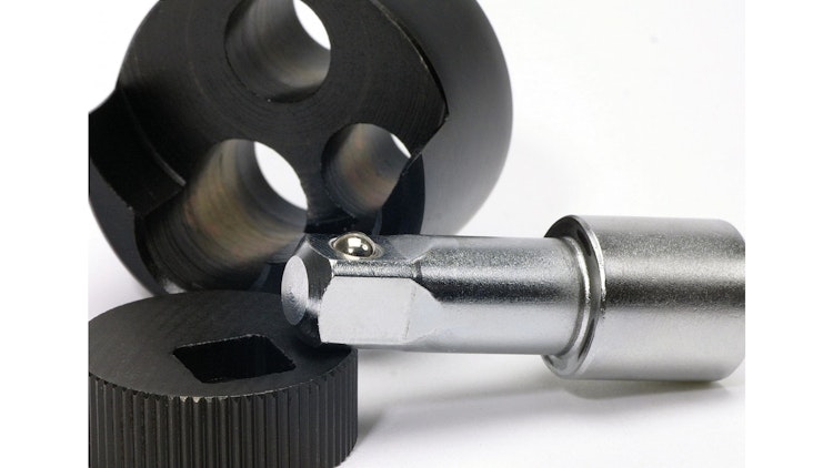 Bikeservice Montagewerkzeug Universal Ein- und Ausbau von Stehbolzen 6 – 19 mm