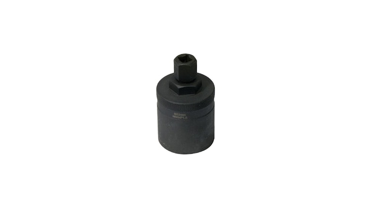 Bikeservice Polradabzieher M50 x 1,5 mm, Innengewinde, Rechtsgewinde