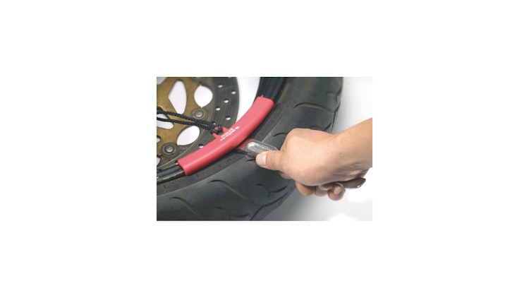 Bikeservice Montierhebel 200 mm lang