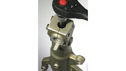 Bikeservice Schraubendrehereinsatz HEX Innensechskant: 8 mm, 10 mm, 12 mm