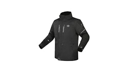 LS2 Rambla EVO Jacke Schwarz Damen Gr.5xl