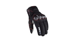 LS2 Handschuh Chaki Man – Schwarz