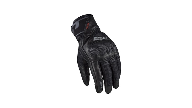 LS2 Handschuh Air Raptor Man – Schwarz, XXL