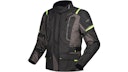 Vorschaubild LS2 Narvik Jacke Schwarz / Grau / Neongelb Damen Gr.m
