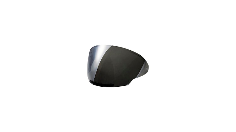 LS2 Iridium-Visier OF600 Copter II – Silber