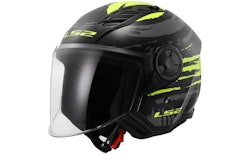  LS2 Jethelm OF616 Airflow II
