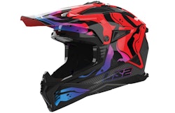 LS2 Crosshelm MX708 Fast II