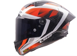 LS2 Integralhelm FF805 Thunder Carbon GP Aero