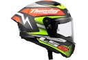 Vorschaubild LS2 Integralhelm FF805 Thunder Carbon GP Aero