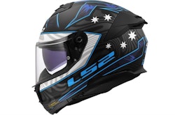  LS2 Integralhelm MX808 Stream II
