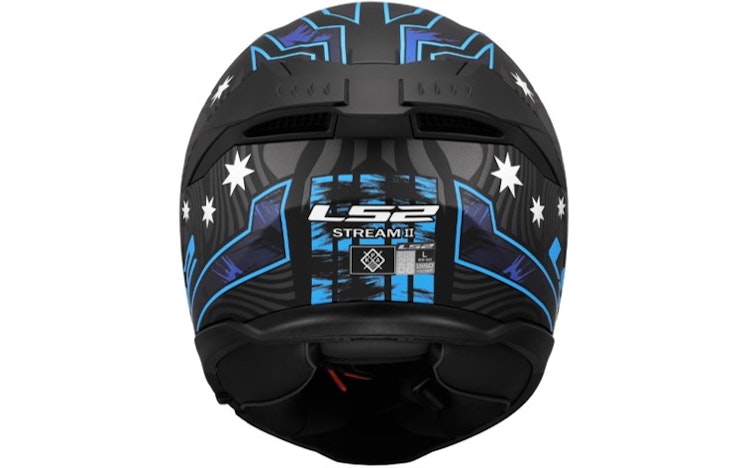  LS2 Integralhelm MX808 Stream II