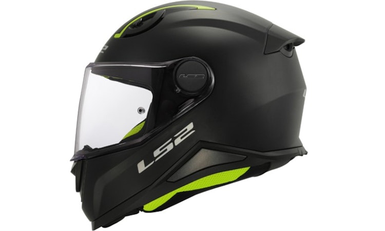  LS2 Helm OF812 Kid