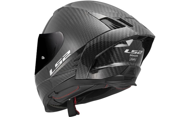  LS2 Integralhelm MX807 Dragon