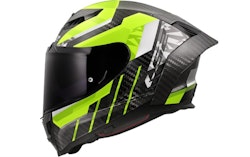 LS2 Integralhelm MX807 Dragon