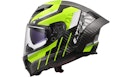 Vorschaubild  LS2 Integralhelm MX807 Dragon