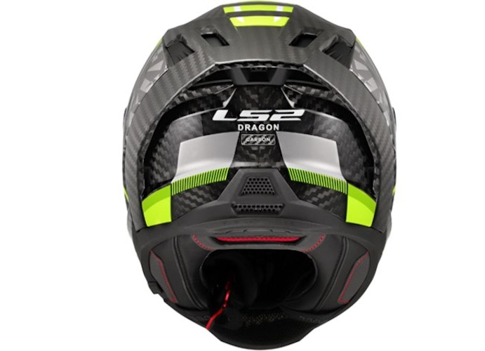  LS2 Integralhelm MX807 Dragon