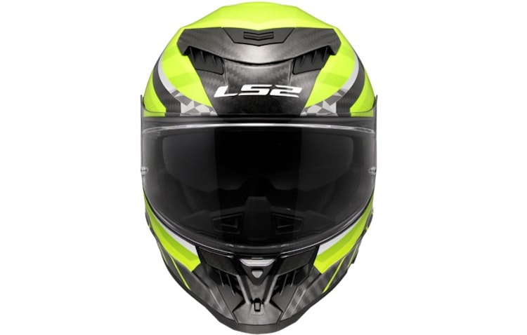  LS2 Integralhelm MX807 Dragon
