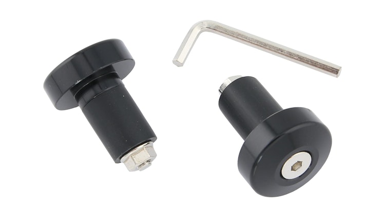 Spec-X Lenkerende Schwarz für Innendurchmesser 17 mm