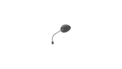 Spec-X Spiegel Schwarz Links M8