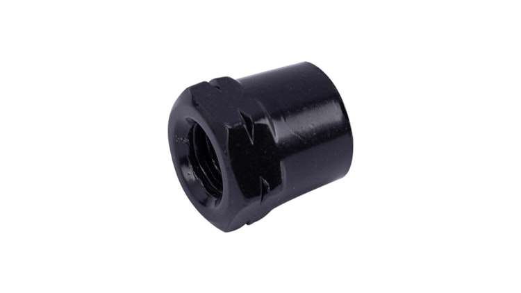 Spec-X Spiegeladapter Schwarz M8
