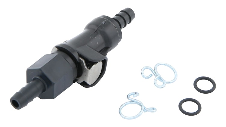 Spec-X Schnellkupplung