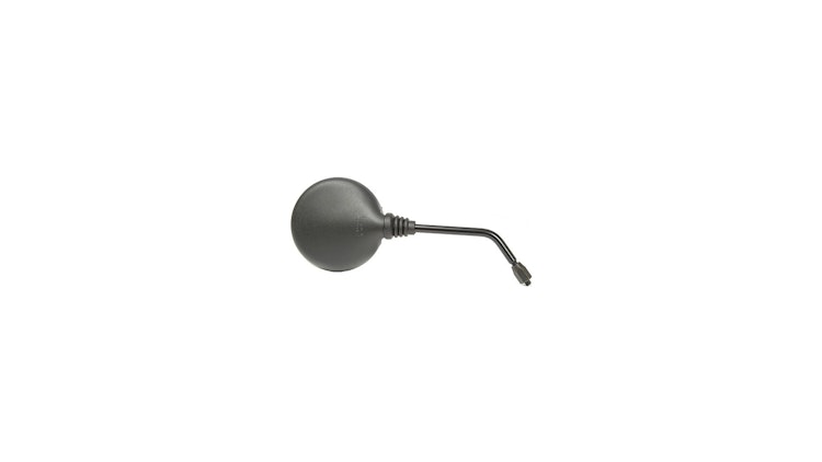FAR Spiegel Schwarz M8