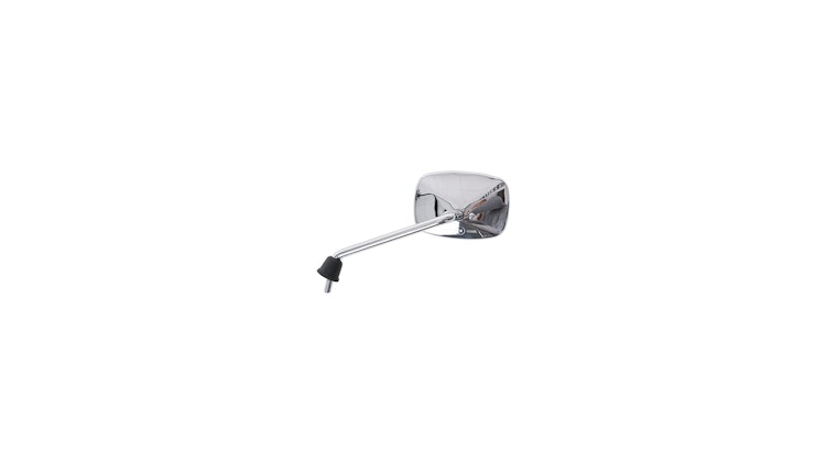 Spec-X Spiegel Chrom Links M8