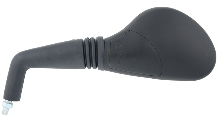 Spec-X Spiegel Schwarz Links M8