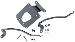 KAPPA Topcaseträger Kit KR 6117