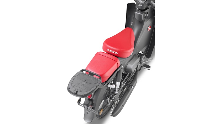 KAPPA Topcaseträger Kit KR 1195