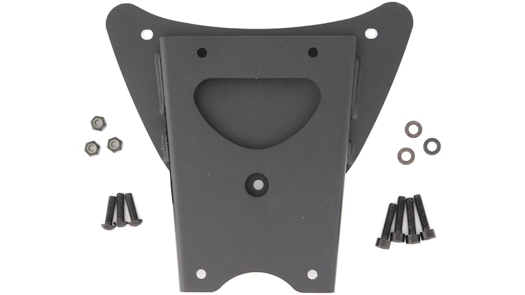 KAPPA Topcaseträger Kit KE 3411