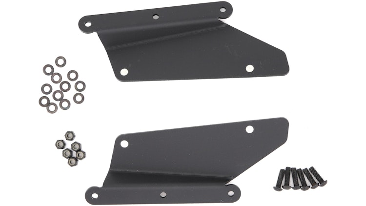 KAPPA Topcaseträger Kit KE 2170