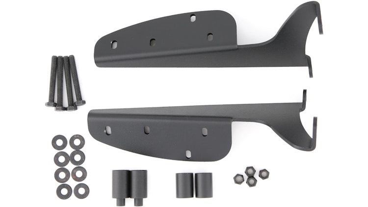KAPPA Topcaseträger Kit KR 354