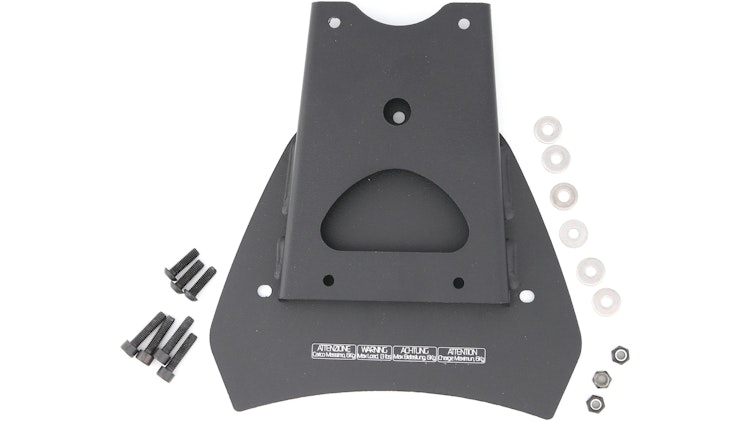 KAPPA Topcaseträger Kit KE 3440