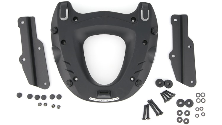 KAPPA Topcaseträger Kit K22