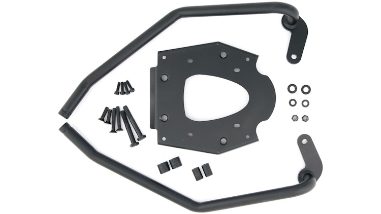KAPPA Topcaseträger Kit KR230