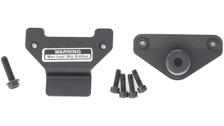 KAPPA Topcaseträger Kit KE 2230