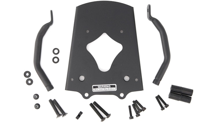 KAPPA Topcaseträger Kit KR 126