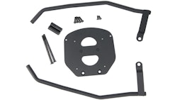 KAPPA Topcaseträger Kit KR 910