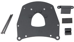 KAPPA Topcaseträger Kit KR 920