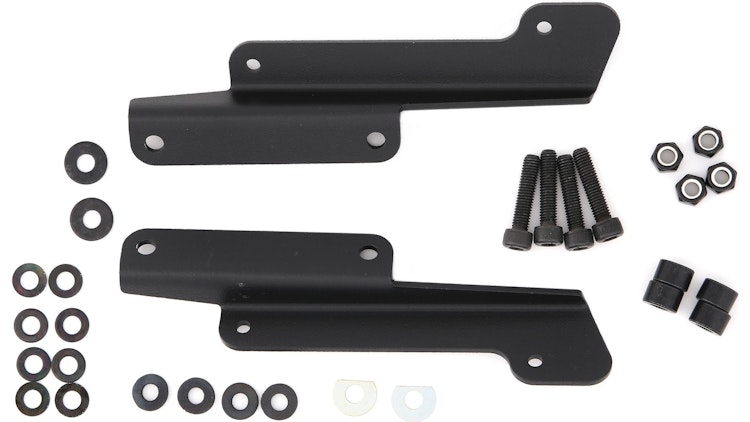 KAPPA Topcaseträger Kit KE 7300